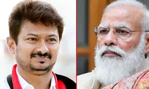 ‘సనాతన ధర్మం’ ఇష్యూపై స్పందించిన మోడీ.. కేంద్రమంత్రులకు ప్రధాని కీలక సూచన..!