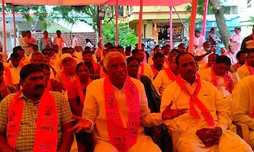 నేను చేసిన అభివృద్ధి ఏమిటో చూపిస్తా.. నీ అక్రమాలు నిరూపిస్తా..!