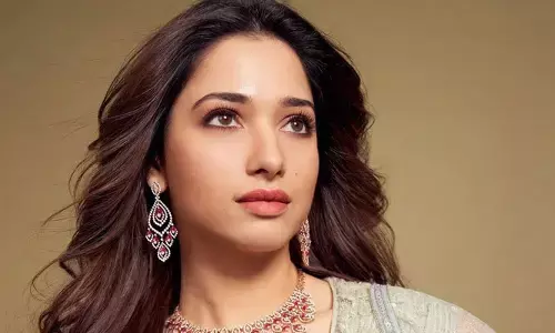 నన్ను కన్నవాళ్లకు లేని బాధ మీకెందుకు.. ఫ్యాన్స్‌పై తమన్న ఫైర్