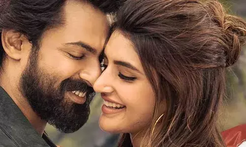 Aadikeshava : ఆకట్టుకుంటున్న ‘ఆదికేశవ’ ఫస్ట్ సింగిల్ ప్రోమో