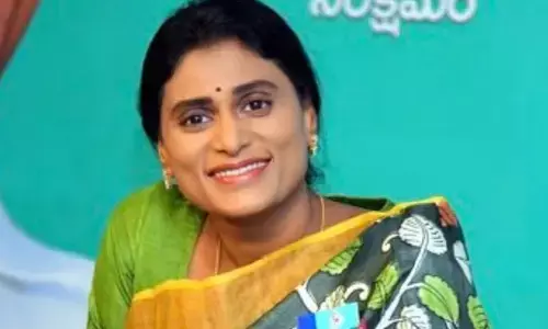 6న పాలేరులో షర్మిల నామినేషన్.. క్లారిటీ ఇచ్చిన లోటస్ పాండ్