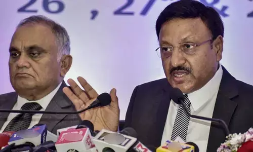 ఈవీఎంలు, అర్బన్ ఓటర్లపై సీఈసీ రాజీవ్ కుమార్ కీలక వ్యాఖ్యలు