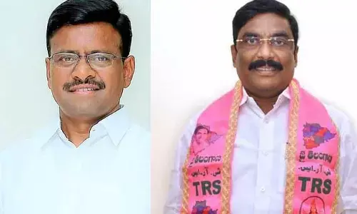 బాలసాని.. ఏందిది?