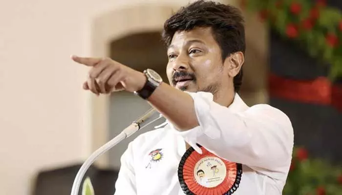 ఎలాంటి కేసులనైనా ఎదుర్కుంటా.. ఉదయనిధి స్టాలిన్ కీలక వ్యాఖ్యలు ఎలాంటి కేసులనైనా ఎదుర్కుంటా.. ఉదయనిధి స్టాలిన్ కీలక వ్యాఖ్యలు