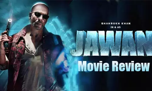 Shah Rukh Khan ‘Jawan’ ట్విట్టర్ రివ్యూ