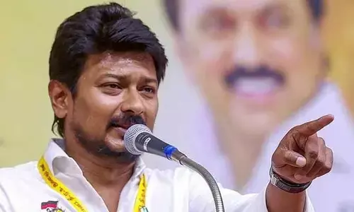 ఉదయనిధి స్టాలిన్‌పై ట్వీట్.. బీజేపీ నేతపై కేసు నమోదు