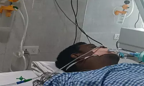 దారుణం : సచివాలయ ఉద్యోగి ఆత్మహత్యాయత్నం