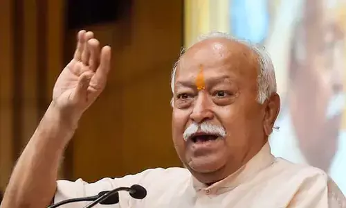 రిజర్వేషన్లపై RSS చీఫ్ మోహన్ భగవత్ సంచలన వ్యాఖ్యలు