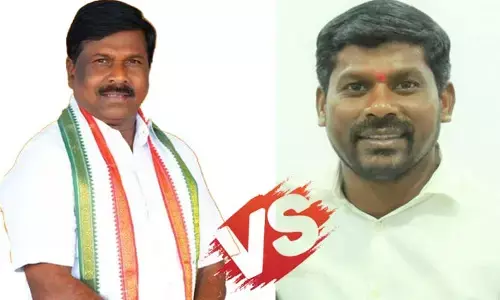 ఉమా మహేశ్వర ఆలయానికి చేరిన అచ్చంపేట పంచాయతీ