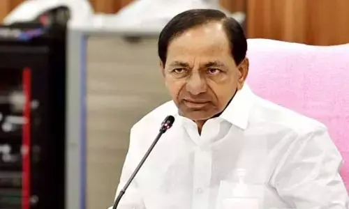 K. Chandrashekar Rao : శ్రీకృష్ణ జన్మాష్టమి శుభాకాంక్షలు చెప్పిన కేసీఆర్