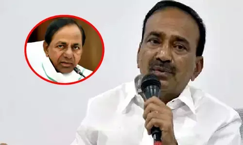 Eatala: ఈసారి ముదిరాజ్‌ల దెబ్బంటో చూపిస్తాం.. సీఎం కేసీఆర్‌కు స్ట్రాంగ్ వార్నింగ్