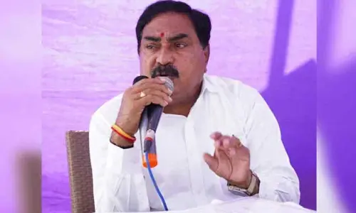 ఢిల్లీ ప్రజలు కాంగ్రెస్ కు గట్టి బుద్ధి చెప్పారు : ఎర్రబెల్లి దయాకర్ రావు