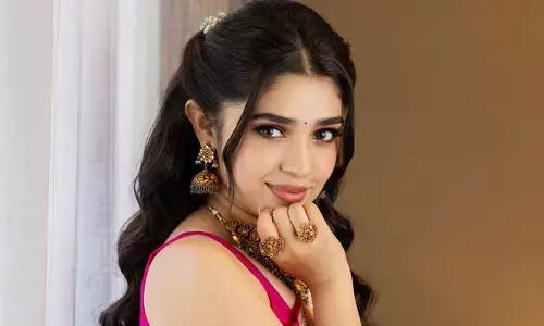 Krithi Shetty