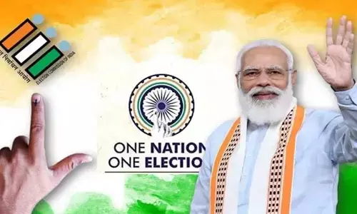 జమిలి ఎన్నికల డ్రామాలు ఎందుకు?