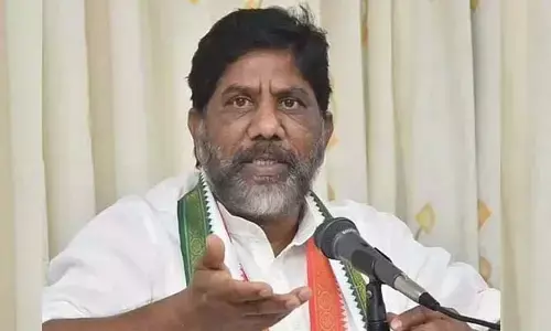 దేశాన్ని విచ్చిన్నం చేసేందుకు బీజేపీ ప్లాన్ : భట్టి విక్రమార్క