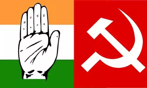 కాంగ్రెస్‌తో తెగని సీట్ల పంచాయితీ.. సీపీఐ కోరిన స్థానాలివే..!