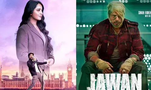 ఒకే ఓటీటీ ప్లాట్ ఫాంపై ‘జవాన్’, ‘మిస్ శెట్టి మిస్టర్ పొలిశెట్టి’.. స్ట్రీమింగ్ అయ్యేది అప్పుడే..!