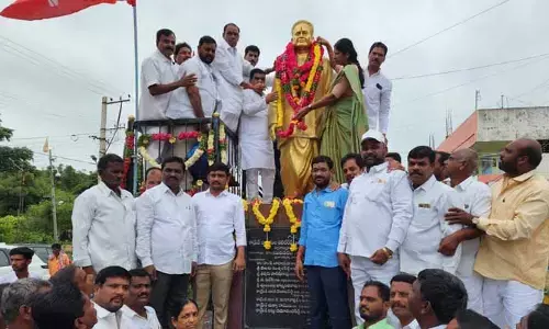 విట్టల్ రెడ్డి ఆశయ సాధనకు కృషి చేయాలి