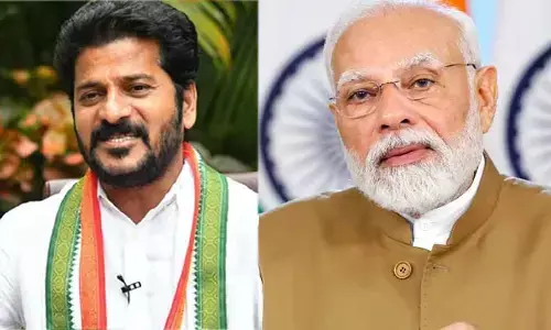 ‘మేక్ ఇన్ ఇండియా’ అని ఇండియా పేరును మారుస్తున్నారు.. మోడీపై రేవంత్ రెడ్డి ఫైర్