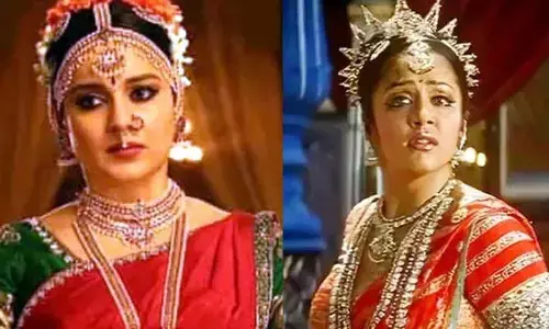 Chandramukhi 2 : చంద్రముఖిగా కంగనా రనౌత్.. జ్యోతిక రియాక్షన్ ఇదే..