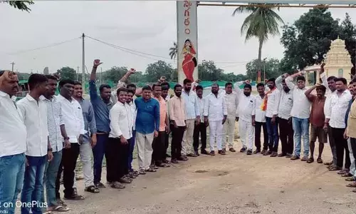 కేసీఆర్ సార్.. ఒక్క ఛాన్స్ ఇవ్వండి..!