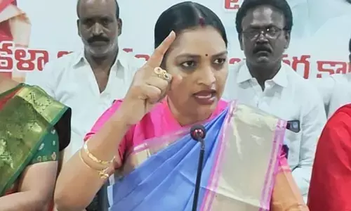 మంత్రి ఉష శ్రీచరణ్‌కు స్థాన చలనం..ఈసారి పోటీ అక్కడ నుంచే