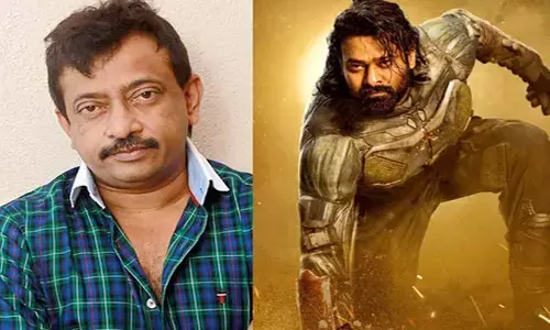 Prabhas ప్రతిష్టాత్మక మూవీలో వివాదాస్పద స్టార్ డైరెక్టర్ RGV