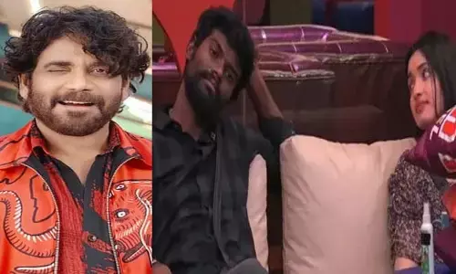 Prashanth, Rathika ఎఫైర్‌కు మీడియేటర్‌గా మారిన బిగ్ బాస్..
