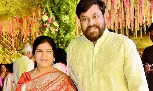 Chiranjeevi కంటే ముందే Surekha ఆ స్టార్ హీరోను పెళ్లి చేసుకోవానుకుంది.. కానీ