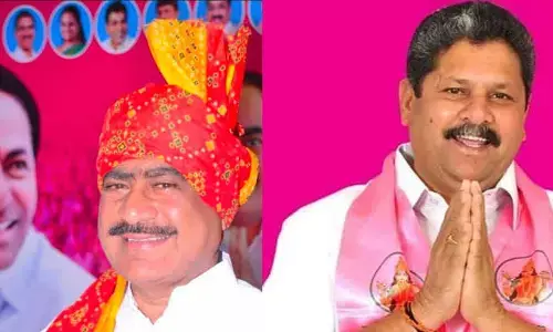 వైరా బీఆర్ఎస్‌లో ప్రకంపనలు.. సిట్టింగ్ ఎమ్మెల్యే వర్సెస్ బీఆర్ఎస్ అభ్యర్థి వార్