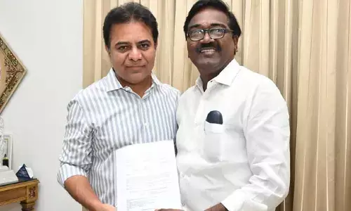 ఎన్నికల వేళ ఖమ్మంపై స్పెషల్ ఫోకస్.. రూ.100 కోట్ల నిధులు మంజూరు