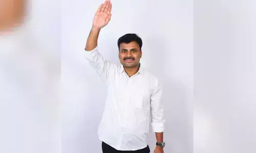 డోర్నకల్‌తోనే నా ప్రయాణం.. కాంగ్రెస్ నేత‌, కిసాన్ ప‌రివార్ అధినేత భూపాల్‌నాయ‌క్‌