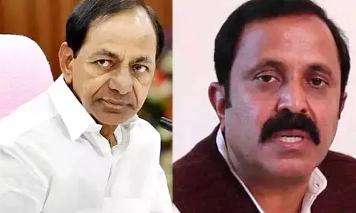 కేసీఆర్ పాలనలో రాష్ట్రం అథోగతి పాలు.. : మధు యాష్కీ గౌడ్