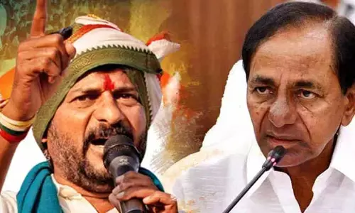 హోంగార్డు రవీందర్ మృతి.. సీఎం కేసీఆర్‌కు రేవంత్ రెడ్డి బహిరంగ లేఖ
