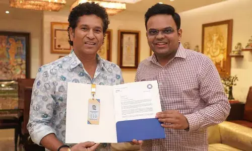 Golden Ticket: సచిన్‌ టెండుల్కర్‌కు గోల్డెన్‌ టికెట్‌..