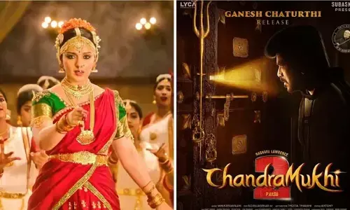 చంద్రముఖి-2 రిలీజ్ వాయిదా.. కారణం ఏంటంటే..?
