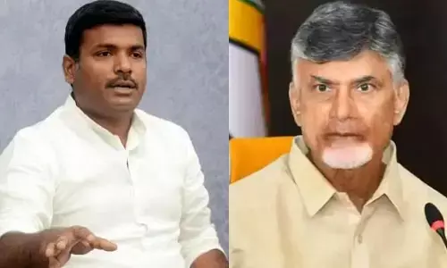 చంద్రబాబు ఉన్నది వెల్ నెస్ సెంటర్లో కాదు సెంట్రల్ జైల్లో: మంత్రి అమర్నాథ్ కౌంటర్