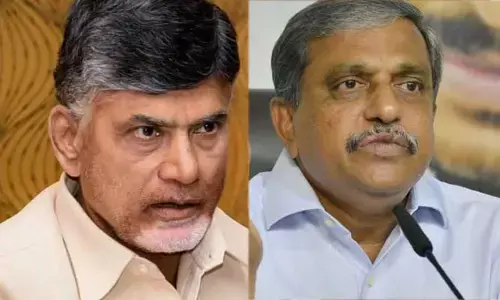 చంద్రబాబు అరెస్ట్ : సజ్జల రియాక్షన్ ఇదే..!