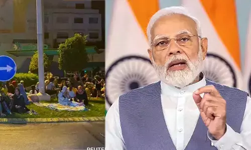మొరాకో భూకంపం పై స్పందించిన ప్రధాని.. అన్ని విధాలా ఆదుకుంటామని భరోసా