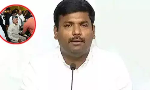 ఇదొక్కటే కాదు.. ఇంకా చాలా స్కామ్‌లు జరిగాయి: Minister Gudivada Amarnath..