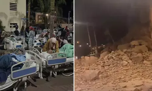 Morocco Earthquake  : ఘోర విషాదం.. 632కు చేరిన భూకంప మృతుల సంఖ్య
