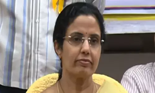 కలవడం కుదరదు: Nara Bhuvaneshwari ములాఖత్ దరఖాస్తు తిరస్కరణ