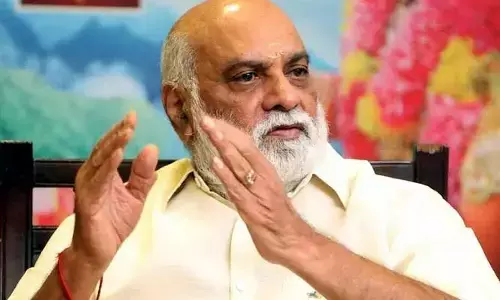 శ్రీవారి ఆశీస్సులతో చంద్రబాబు బయటకొస్తారు : దర్శకుడు కే రాఘవేంద్రరావు