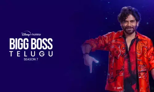 ఇంట్లో ఎప్పుడైనా మీ భార్య చెప్పులు మోశావా..? సందీప్ మాస్టర్‌పై నాగార్జున కౌంటర్