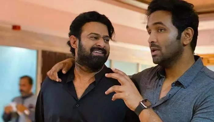 Manchu Vishnu సినిమాలో శివునిగా Prabhas..! Manchu Vishnu సినిమాలో శివునిగా Prabhas..!