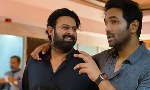 Manchu Vishnu సినిమాలో శివునిగా Prabhas..!