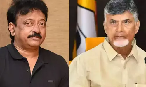 Chandrababu Naidu arrest : న్యూమరాలజిస్ట్‌గా మారిన RGV
