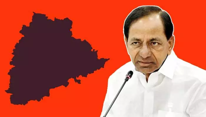 ఆ విషయంలో తెలంగాణ దేశంలోనే టాప్! ఆ విషయంలో తెలంగాణ దేశంలోనే టాప్!