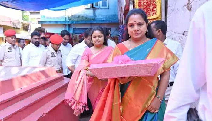 ‘మరోసారి బంపర్ మెజార్టీతో అధికారంలోకి కేసీఆర్’ ‘మరోసారి బంపర్ మెజార్టీతో అధికారంలోకి కేసీఆర్’