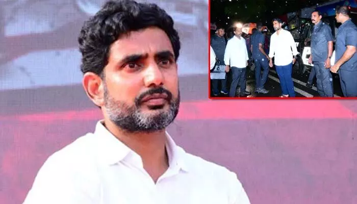 భావోద్వేగాలకు గురికావొద్దు..25 మంది మృతి కలచివేస్తోంది: నారా లోకేశ్ భావోద్వేగాలకు గురికావొద్దు..25 మంది మృతి కలచివేస్తోంది: నారా లోకేశ్